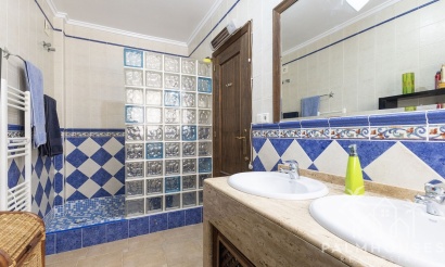 Revente - Villa - Algorfa - Algorfa Centro