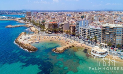 Revente - Apartment - Torrevieja - Playa del cura