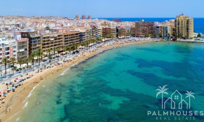 Revente - Apartment - Torrevieja - Playa del cura