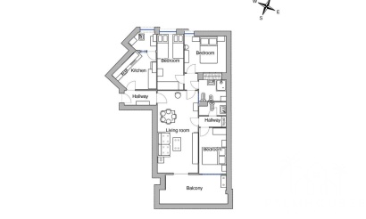 Revente - Apartment - Torrevieja - Playa del cura