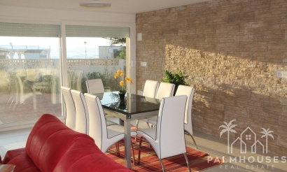 Resale - Villa - San Javier - La Manga Del Mar Menor
