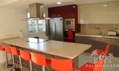 Resale - Villa - San Javier - La Manga Del Mar Menor