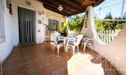Revente - Villa - Mazarron - Puerto de Mazarrón