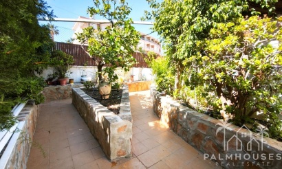Revente - Villa - Mazarron - Puerto de Mazarrón