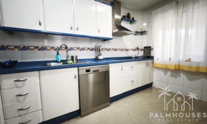 Revente - Villa - Mazarron - Puerto de Mazarrón