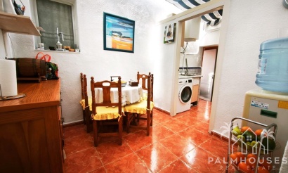 Revente - Villa - Mazarron - Puerto de Mazarrón