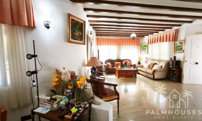 Revente - Villa - Mazarron - Puerto de Mazarrón