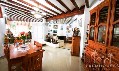 Revente - Villa - Mazarron - Puerto de Mazarrón