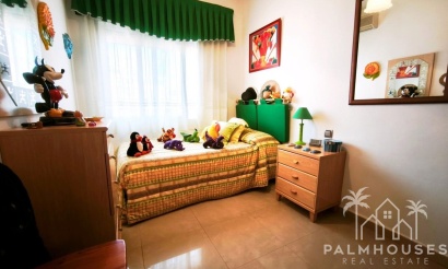Revente - Villa - Mazarron - Puerto de Mazarrón