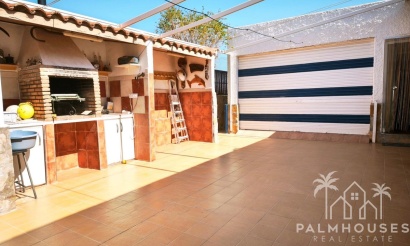 Revente - Villa - Mazarron - Puerto de Mazarrón