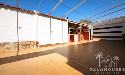 Revente - Villa - Mazarron - Puerto de Mazarrón