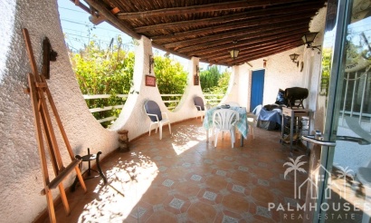 Revente - Villa - Mazarron - Puerto de Mazarrón