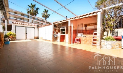 Revente - Villa - Mazarron - Puerto de Mazarrón