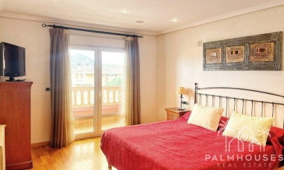 Revente - Villa - Mazarron - Mazarrón Centro