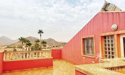 Revente - Villa - Mazarron - Mazarrón Centro
