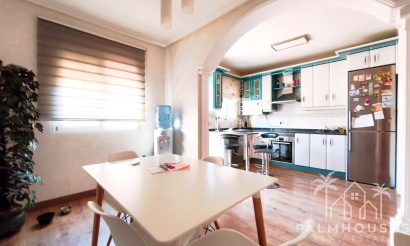 Herverkoop - Villa - Mazarron - Mazarrón Centro