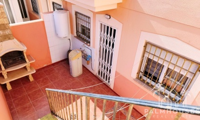 Herverkoop - Villa - Mazarron - Mazarrón Centro