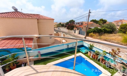 Herverkoop - Villa - Mazarron - Bolnuevo