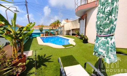 Herverkoop - Villa - Mazarron - Bolnuevo