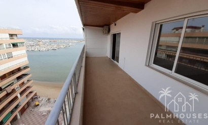 Revente - Apartment - Torrevieja - Torrevieja Centro