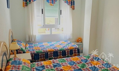 Revente - Apartment - Torrevieja - Playa del cura