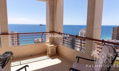 Revente - Apartment - Benidorm - Benidorm Centro