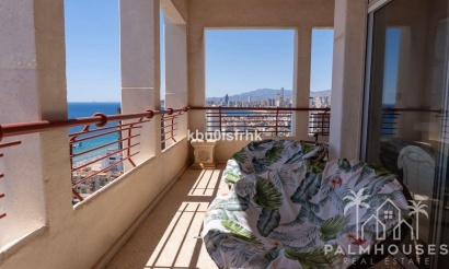 Revente - Apartment - Benidorm - Benidorm Centro
