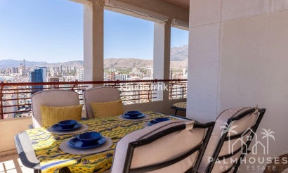 Revente - Apartment - Benidorm - Benidorm Centro