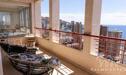 Revente - Apartment - Benidorm - Benidorm Centro