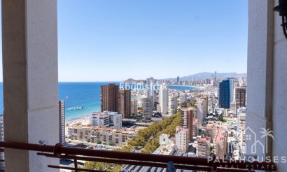 Revente - Apartment - Benidorm - Benidorm Centro