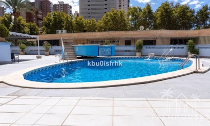 Revente - Apartment - Benidorm - Benidorm Centro