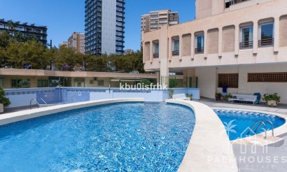 Revente - Apartment - Benidorm - Benidorm Centro