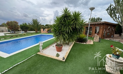 Venta - Villa - San Fulgencio - La Marina