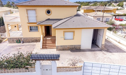 Revente - Villa - la Nucia - La Nucia Centro