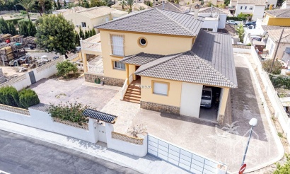 Revente - Villa - la Nucia - La Nucia Centro