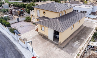 Revente - Villa - la Nucia - La Nucia Centro