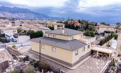 Revente - Villa - la Nucia - La Nucia Centro