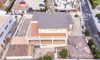 Revente - Villa - la Nucia - La Nucia Centro