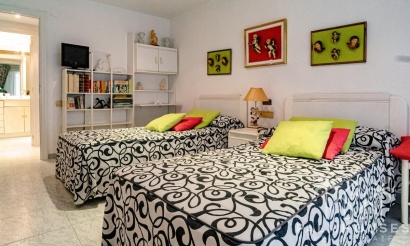 Herverkoop - Appartement - Benidorm - Benidorm Centro
