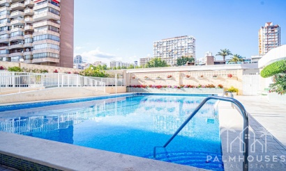 Herverkoop - Appartement - Benidorm - Benidorm Centro