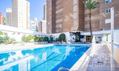 Herverkoop - Appartement - Benidorm - Benidorm Centro