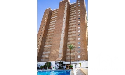 Herverkoop - Appartement - Benidorm - Benidorm Centro