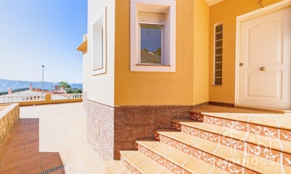 Herverkoop - Villa - Alfaz del Pi - L'Alfás del Pi Centro
