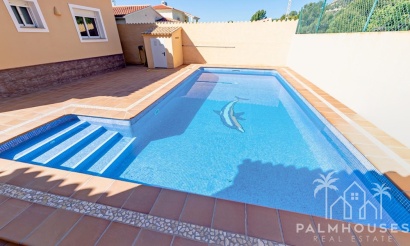 Herverkoop - Villa - Alfaz del Pi - L'Alfás del Pi Centro