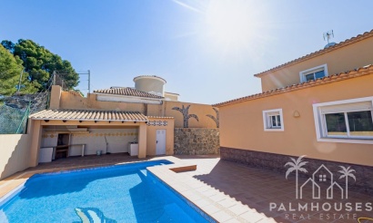 Herverkoop - Villa - Alfaz del Pi - L'Alfás del Pi Centro