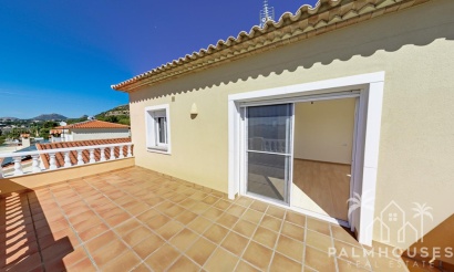 Herverkoop - Villa - Alfaz del Pi - L'Alfás del Pi Centro