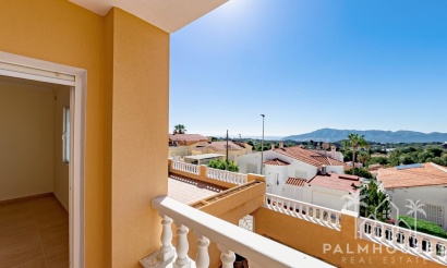 Herverkoop - Villa - Alfaz del Pi - L'Alfás del Pi Centro