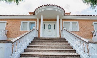 Revente - Villa - Alfaz del Pi - L'Alfás del Pi Centro