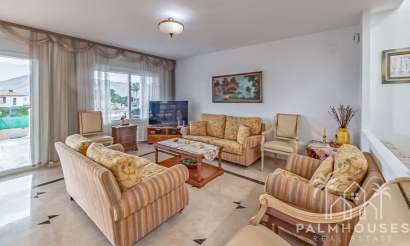 Revente - Villa - Alfaz del Pi - L'Alfás del Pi Centro
