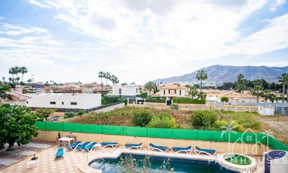 Revente - Villa - Alfaz del Pi - L'Alfás del Pi Centro